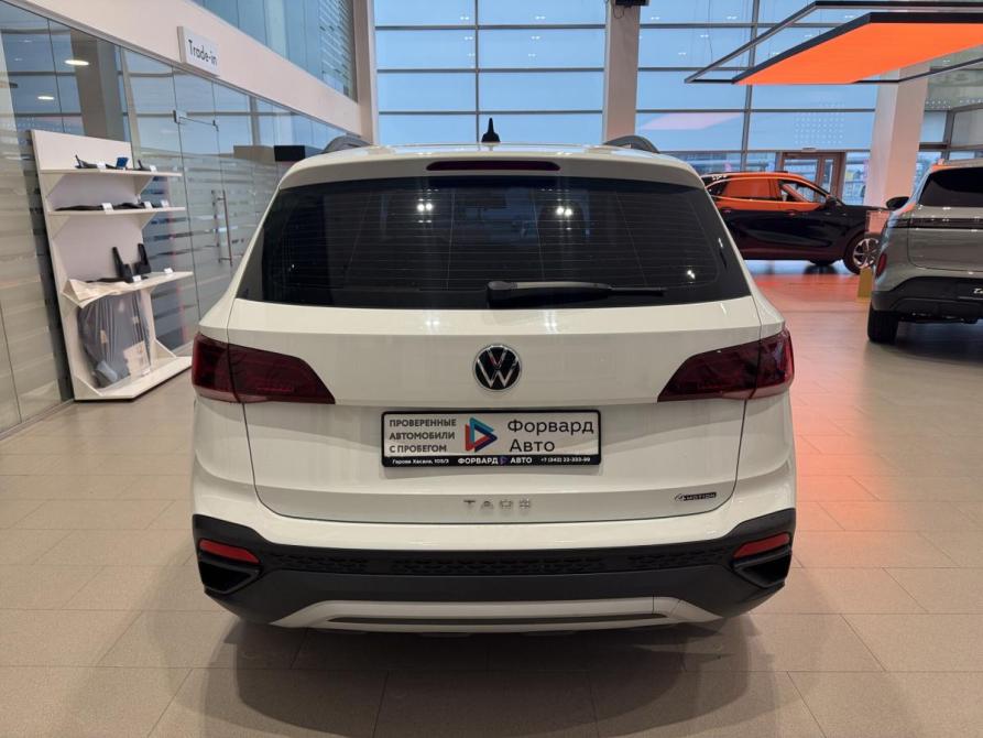 Volkswagen Taos I Пермь  - изображение 5