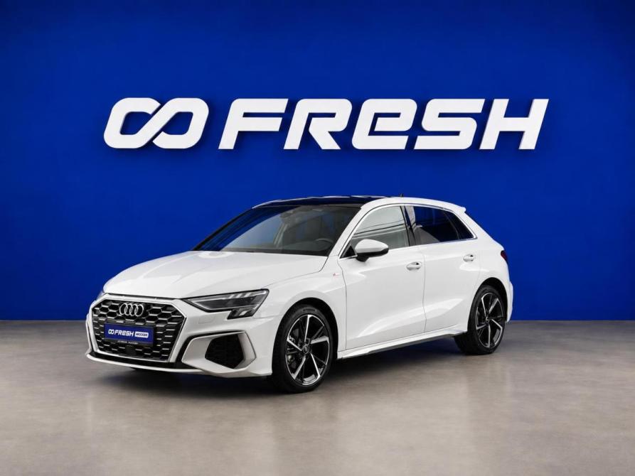 Audi A3 IV (8Y) Москва  - изображение 4