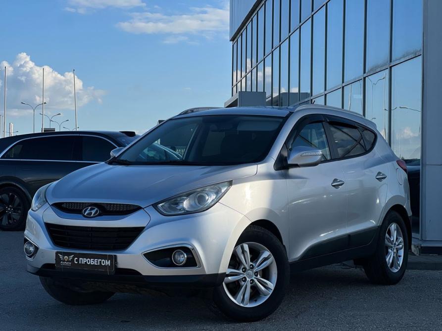 Hyundai ix35 I Самара  - изображение 1