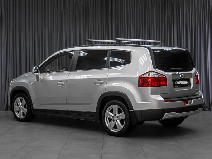 Chevrolet Orlando I Тюмень  - изображение 2