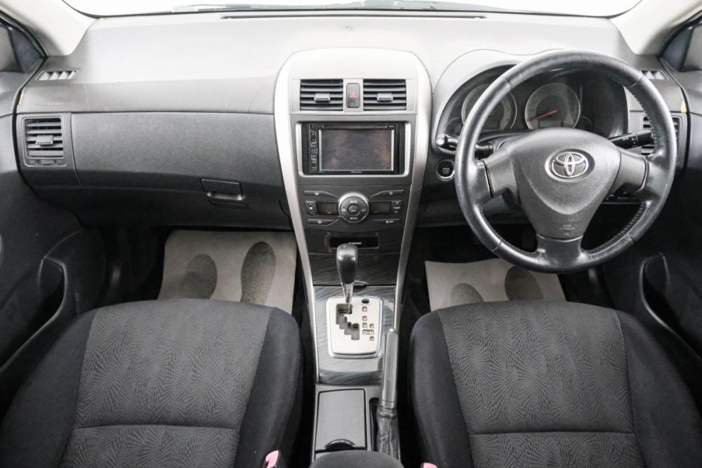 Toyota Corolla X (E140 E150) Красноярск  - изображение 11