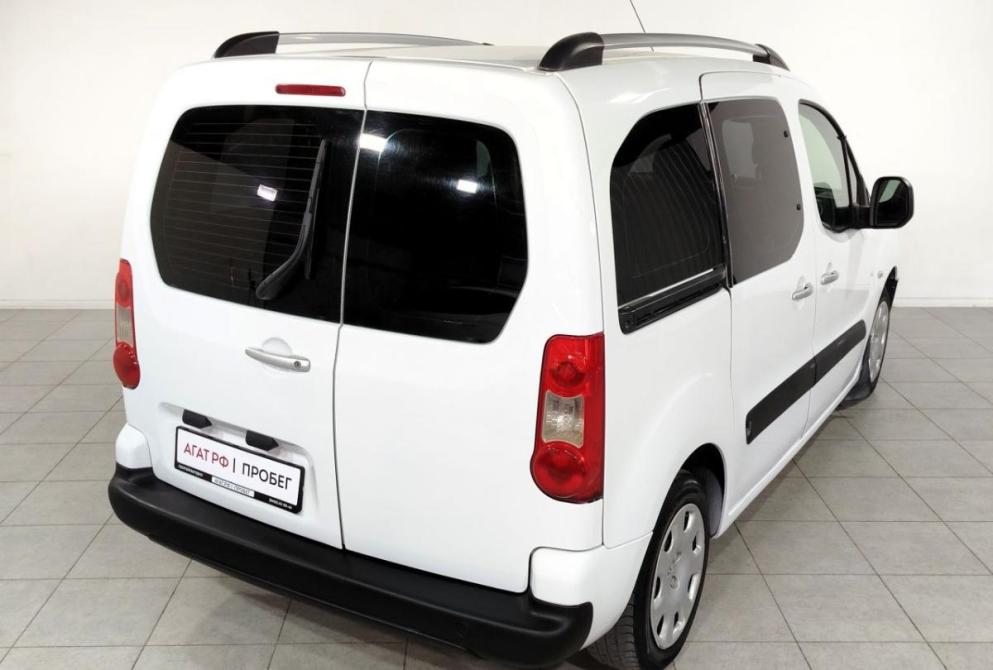 Peugeot Partner II Саратов  - изображение 5