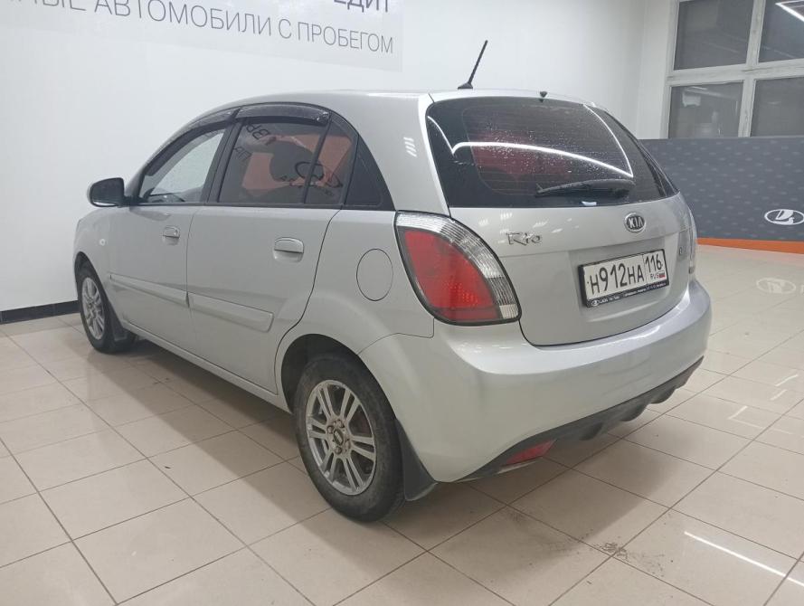Kia Rio II Рестайлинг Ижевск  - изображение 6