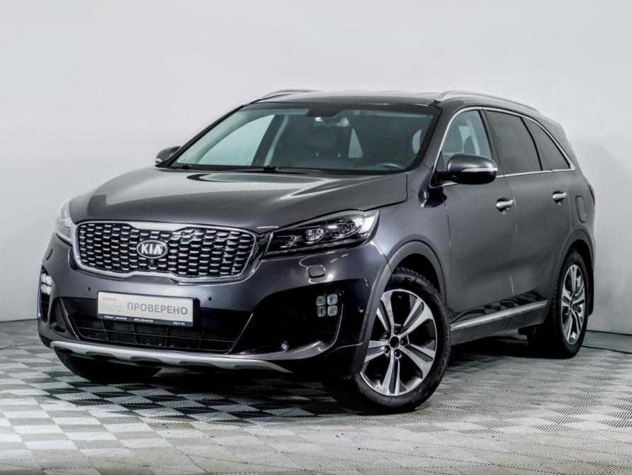 Kia Sorento III Prime Рестайлинг Санкт-Петербург  - изображение 1