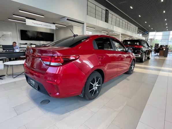 Kia Rio IV с пробегом 2017 года, цена 1 203 000 рублей, 104528 км, седан, Автокод Объявления