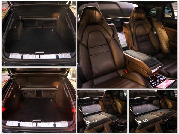 Porsche Panamera II с пробегом 2017 года, цена 7 899 000 рублей, 94773 км, лифтбек, Автокод Объявления