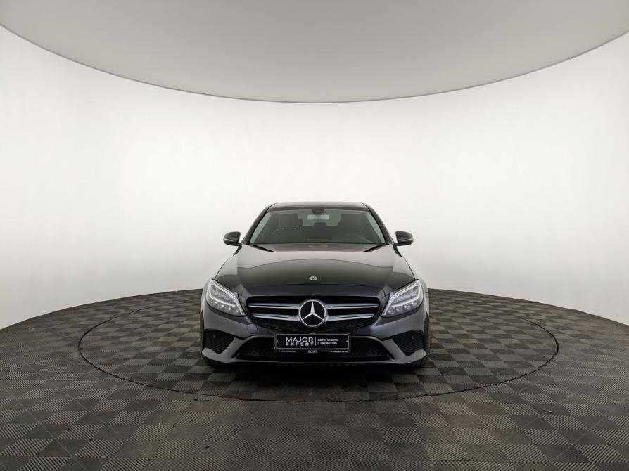 Mercedes-Benz C-Класс IV (W205) Рестайлинг Москва  - изображение 2