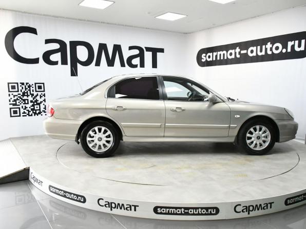 Hyundai Sonata IV (EF) Рестайлинг с пробегом 2007 года, цена 670 000 рублей, 205300 км, седан, Автокод Объявления