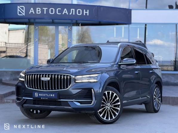 Geely Monjaro I с пробегом 2023 года, цена 3 090 000 рублей, 52000 км, внедорожник, Автокод Объявления
