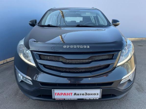 Kia Sportage III с пробегом 2013 года, цена 1 346 000 рублей, 146600 км, внедорожник, Автокод Объявления