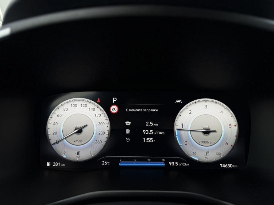Hyundai Santa Fe IV Рестайлинг Минеральные Воды  - изображение 19