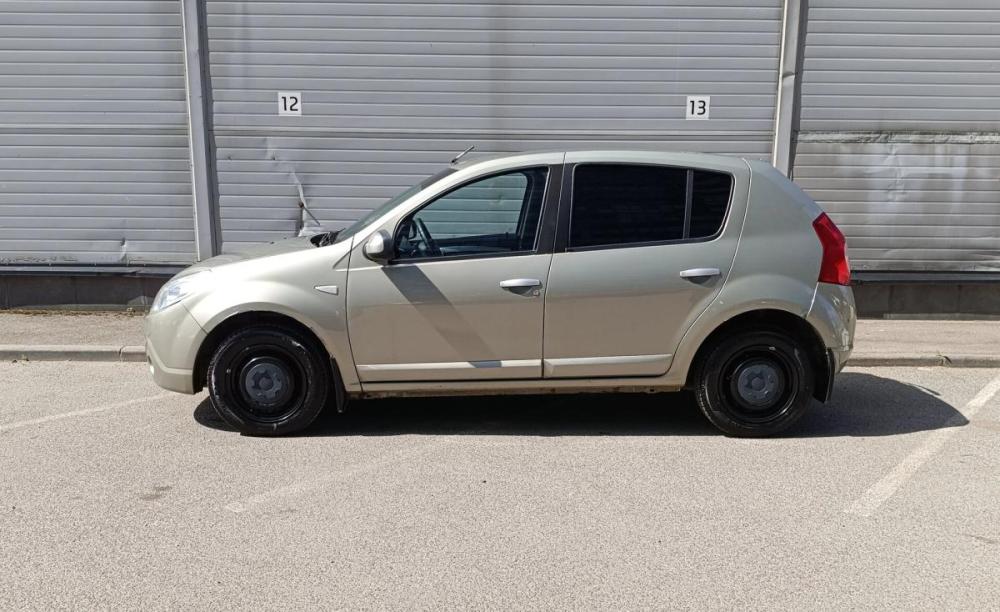 Renault Sandero I Санкт-Петербург  - изображение 8