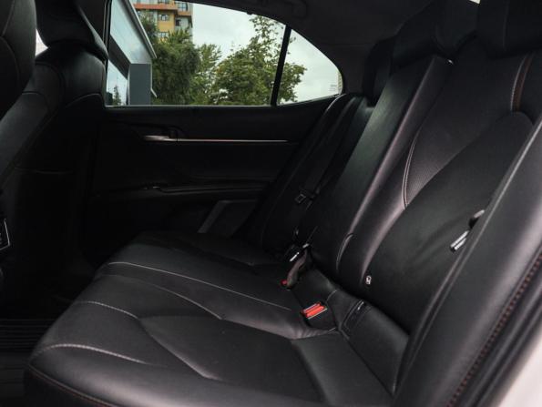 Toyota Camry VIII (XV70) с пробегом 2019 года, цена 3 050 000 рублей, 111849 км, седан, Автокод Объявления