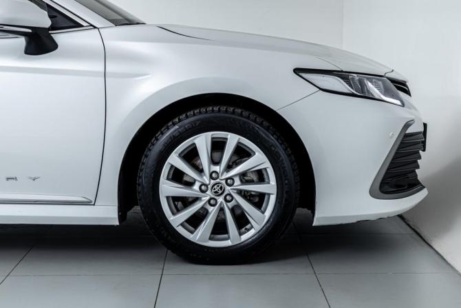 Toyota Camry VIII (XV70) Рестайлинг с пробегом 2022 года, цена 2 923 000 рублей, 101695 км, седан, Автокод Объявления