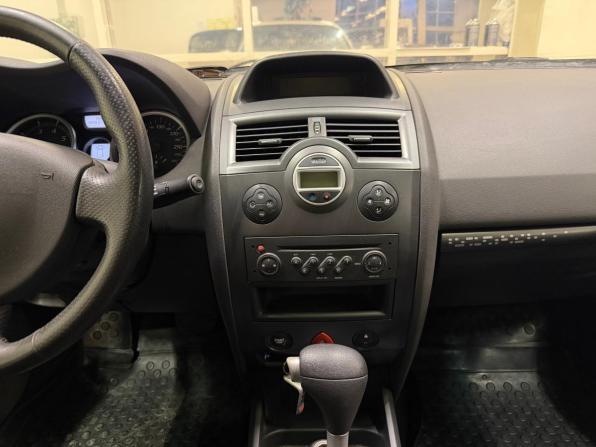 Renault Megane II Рестайлинг с пробегом 2008 года, цена 525 000 рублей, 198909 км, седан, Автокод Объявления