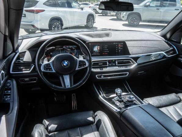 BMW X5 IV (G05/G18) с пробегом 2019 года, цена 5 900 000 рублей, 141534 км, внедорожник, Автокод Объявления