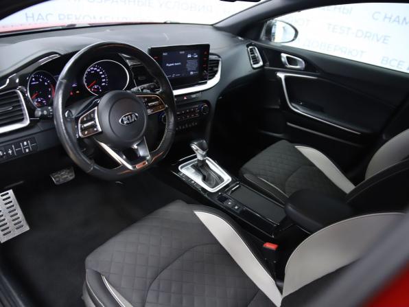 Kia Proceed I с пробегом 2020 года, цена 1 710 000 рублей, 121903 км, универсал, Автокод Объявления