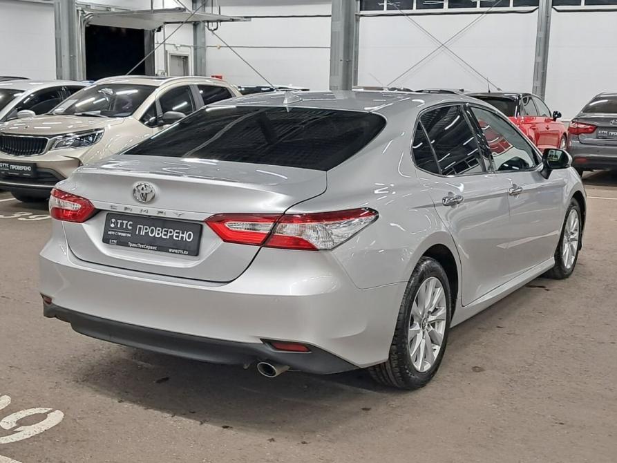 Toyota Camry VIII (XV70) Набережные Челны  - изображение 6