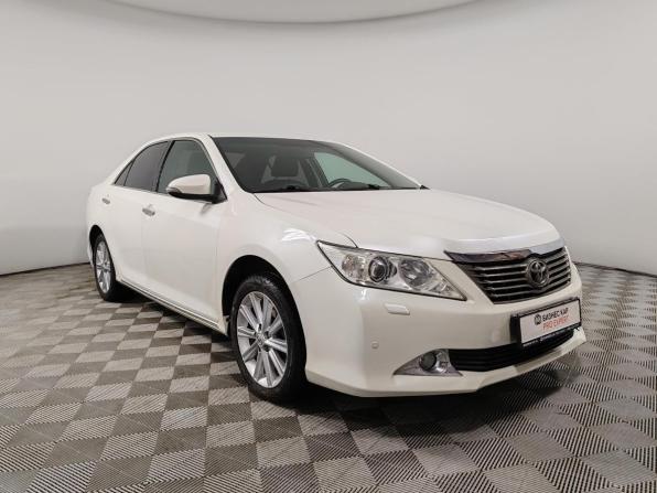 Toyota Camry VII (XV50) с пробегом 2013 года, цена 1 300 000 рублей, 211200 км, седан, Автокод Объявления
