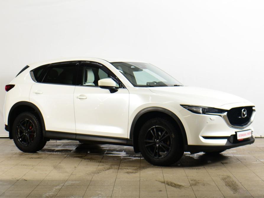 Mazda CX-5 II Мурманск  - изображение 2