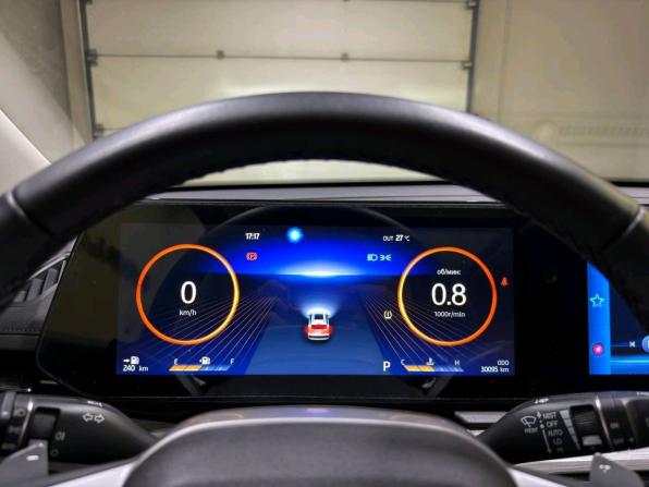 JAC JS6 с пробегом 2022 года, цена 1 785 000 рублей, 30094 км, внедорожник, Автокод Объявления
