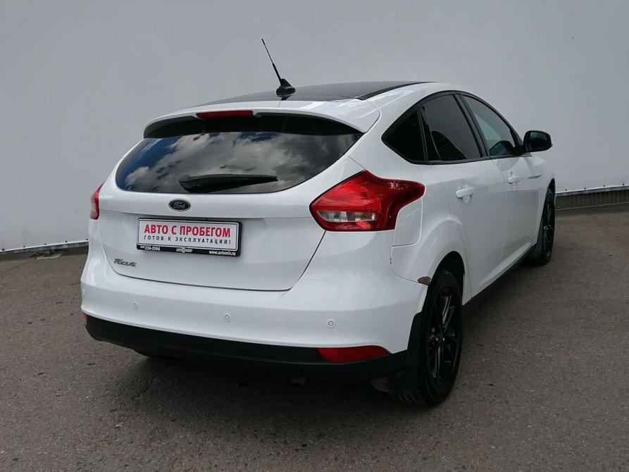 Ford Focus III Рестайлинг Москва  - изображение 5