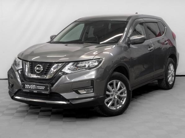 Nissan X-Trail III Рестайлинг с пробегом 2021 года, цена 2 390 000 рублей, 81681 км, внедорожник, Автокод Объявления