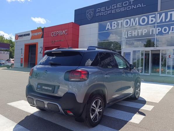 Citroen C3 Aircross I с пробегом 2018 года, цена 1 000 000 рублей, 76812 км, внедорожник, Автокод Объявления