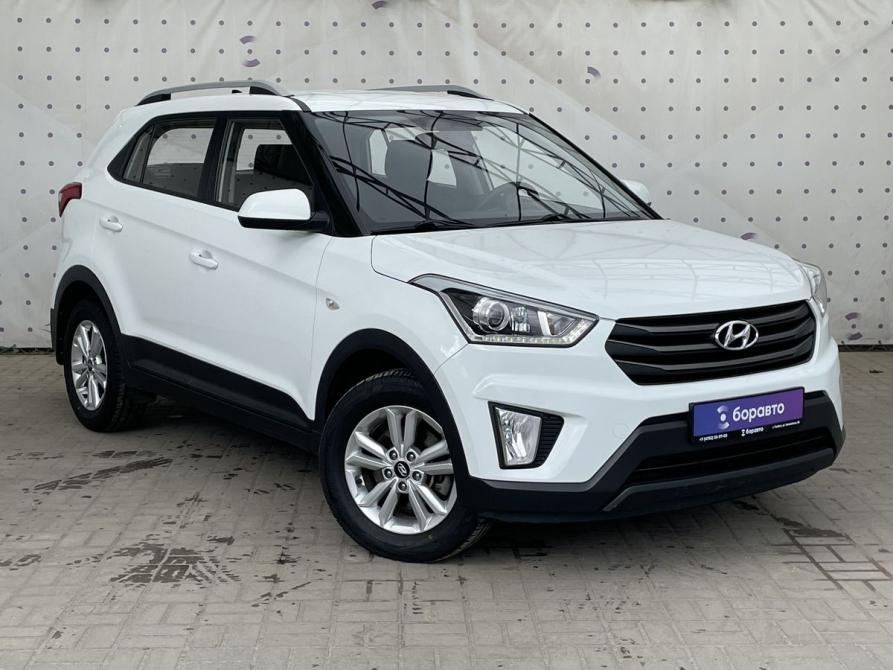 Hyundai Creta I Тамбов  - изображение 2