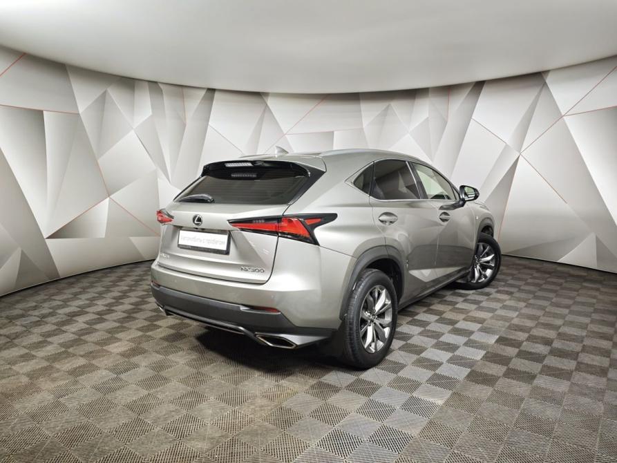 Lexus NX I Рестайлинг Москва  - изображение 2