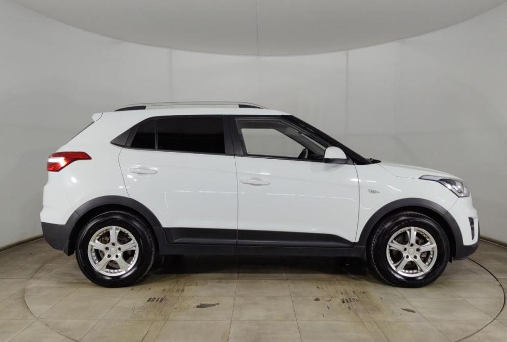 Hyundai Creta I Волгоград  - изображение 8
