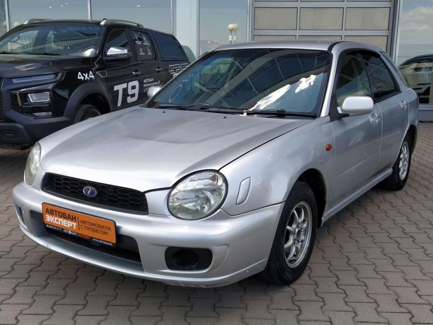 Subaru Impreza II Екатеринбург  - изображение 1