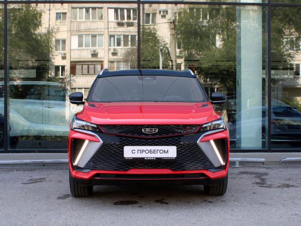 Geely Coolray I Рестайлинг с пробегом 2024 года, цена 2 130 000 рублей, 36469 км, внедорожник, Автокод Объявления