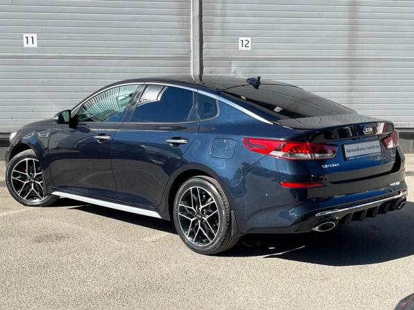 Kia Optima IV Рестайлинг с пробегом 2019 года, цена 2 239 000 рублей, 100962 км, седан, Автокод Объявления