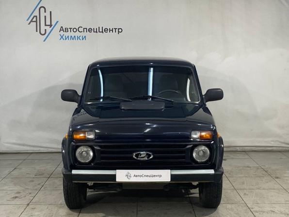 Lada (ВАЗ) 2121 (4x4) I Рестайлинг с пробегом 2016 года, цена 699 800 рублей, 70000 км, внедорожник, Автокод Объявления