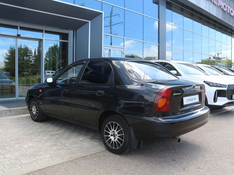 Chevrolet Lanos I Стерлитамак  - изображение 4