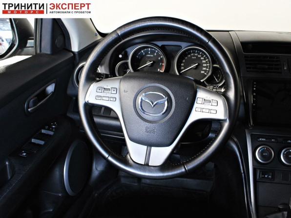 Mazda 6 II (GH) с пробегом 2008 года, цена 897 000 рублей, 228209 км, седан, Автокод Объявления