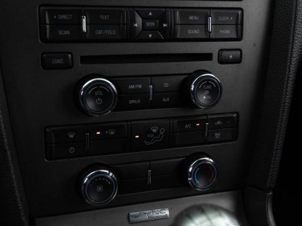Ford Mustang V Рестайлинг с пробегом 2009 года, цена 2 707 077 рублей, 168981 км, купе, Автокод Объявления