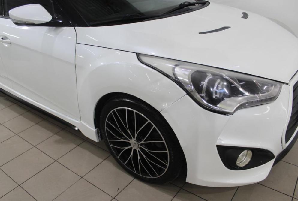 Hyundai Veloster I Астрахань  - изображение 4