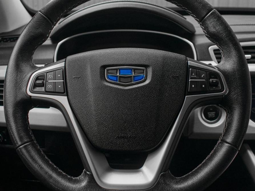 Geely Atlas I Екатеринбург  - изображение 13