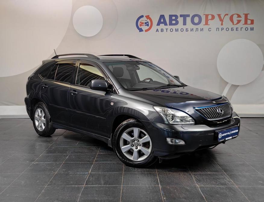 Lexus RX II Москва  - изображение 1