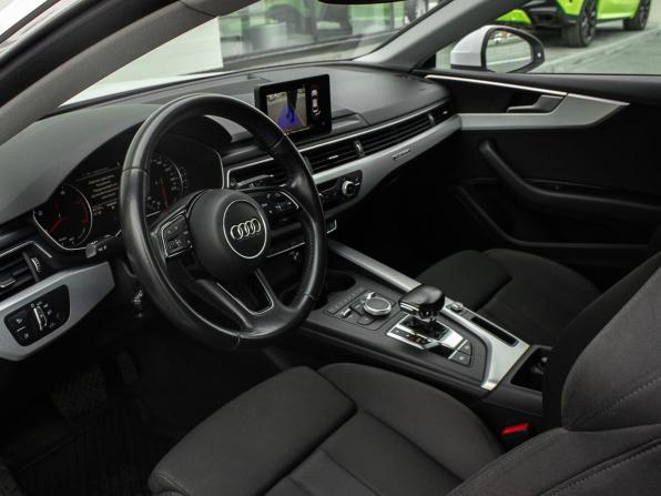 Audi A5 II (F5) с пробегом 2018 года, цена 2 880 000 рублей, 84230 км, купе, Автокод Объявления