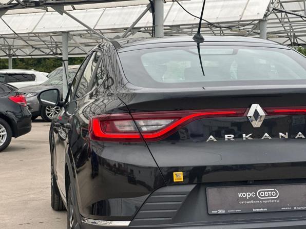 Renault Arkana I с пробегом 2020 года, цена 1 363 600 рублей, 160120 км, внедорожник, Автокод Объявления