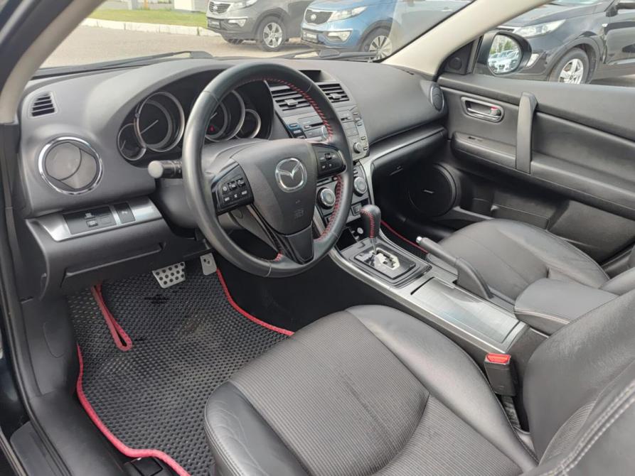 Mazda 6 II (GH) Рестайлинг Йошкар-Ола  - изображение 20