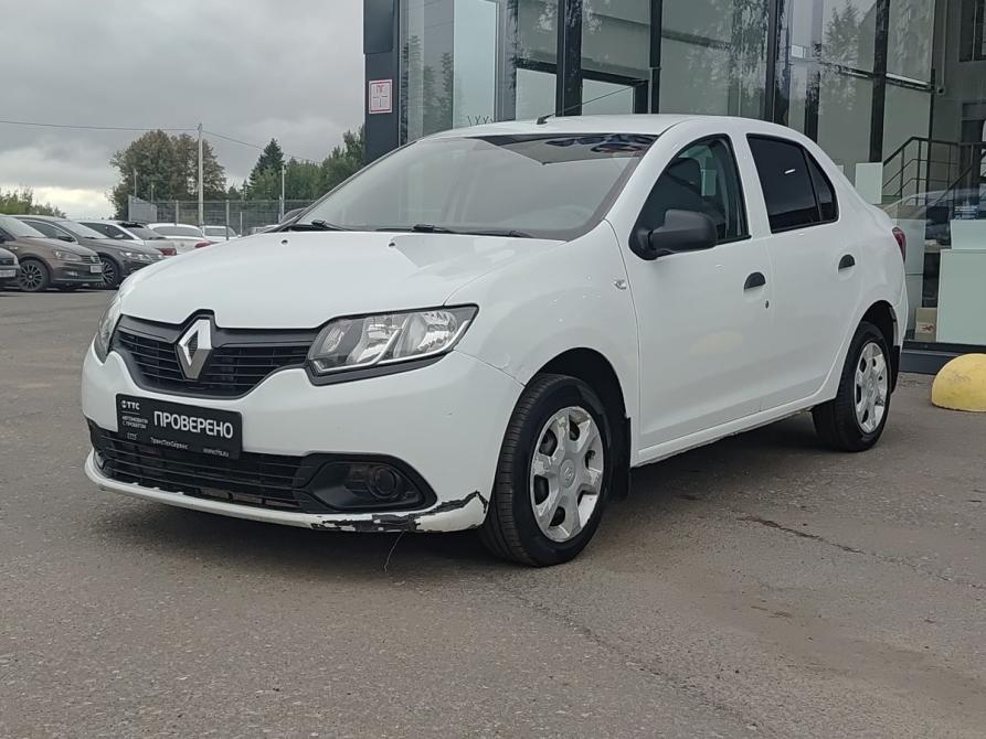 Renault Logan II Ижевск  - изображение 1