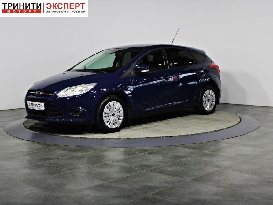 Ford Focus III Белгород  - изображение 1