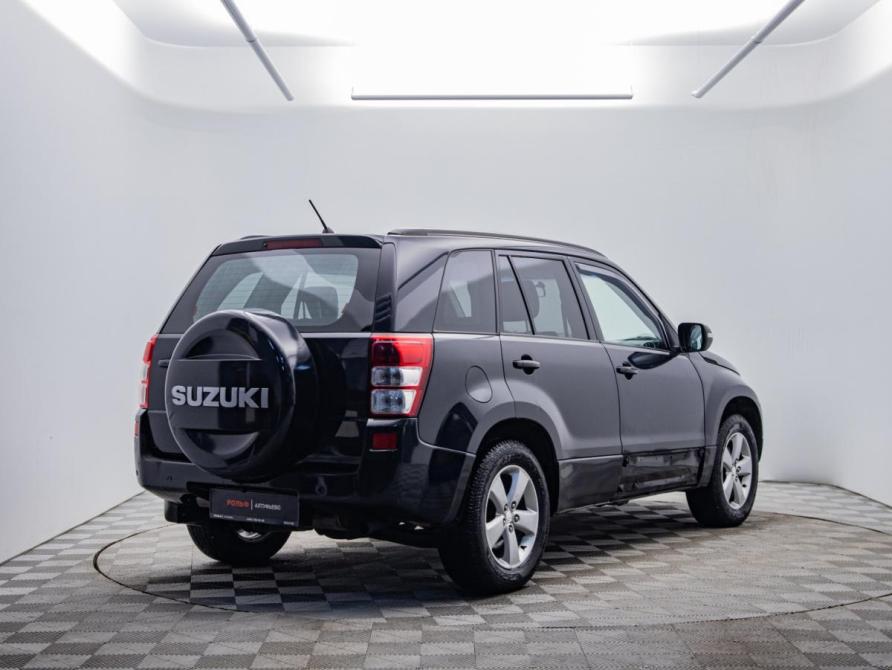 Suzuki Grand Vitara II Москва  - изображение 5