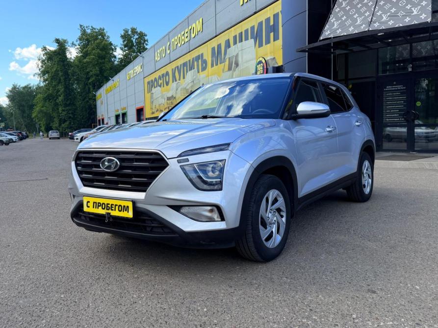 Hyundai Creta II Нефтекамск  - изображение 3