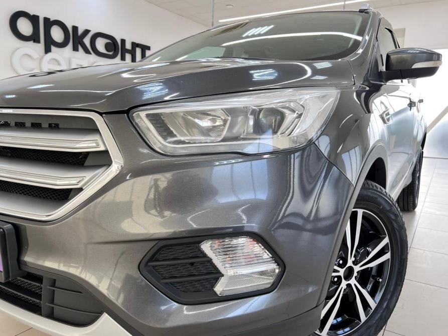 Ford Kuga II Рестайлинг Волгоград  - изображение 10