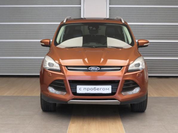 Ford Kuga II с пробегом 2014 года, цена 1 295 000 рублей, 189493 км, внедорожник, Автокод Объявления